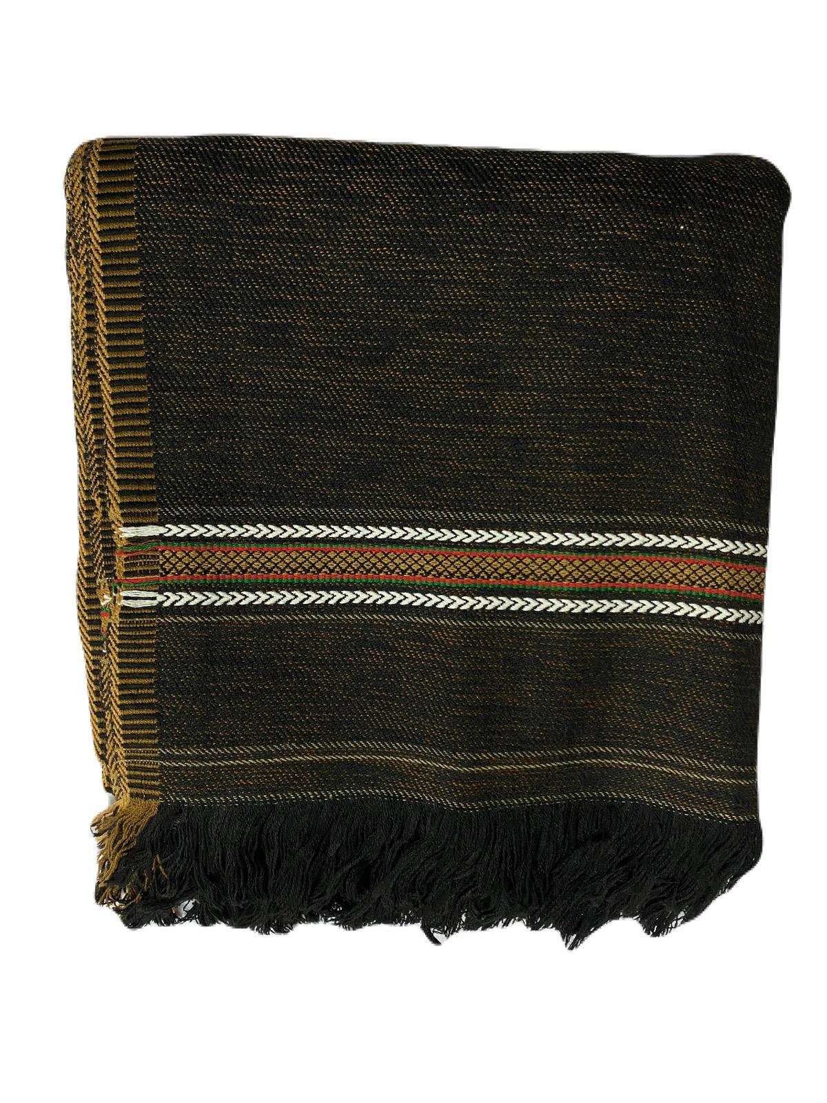 Men Winters Warm Shawl