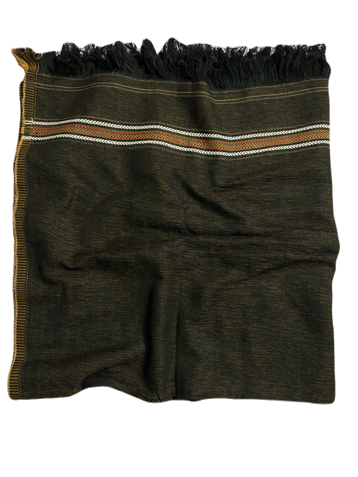 Men Winters Warm Shawl